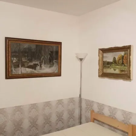 Penzion U Jezera Konstantinovy Lázně
