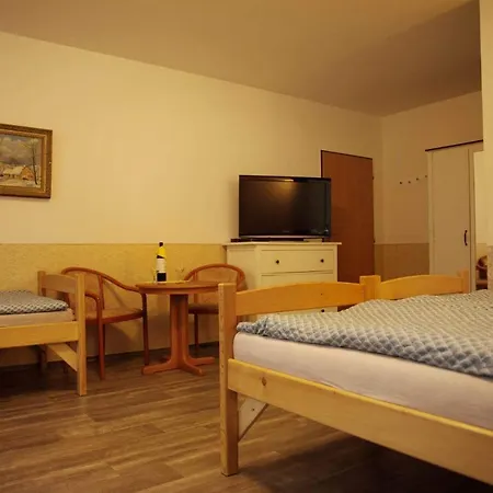 Penzion U Jezera 3*
