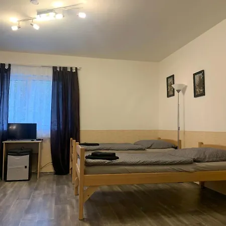 Penzion U Jezera Vendégház 3*
