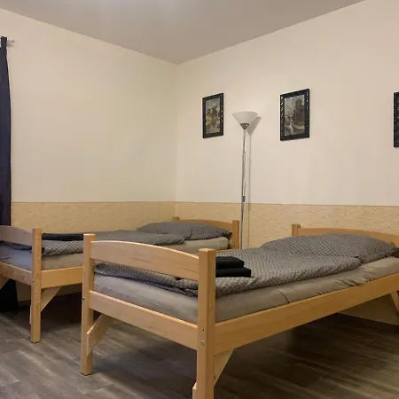 Vendégház Penzion U Jezera