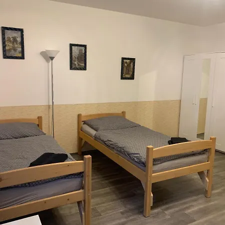 Penzion U Jezera 3* Konstantinovy Lázně