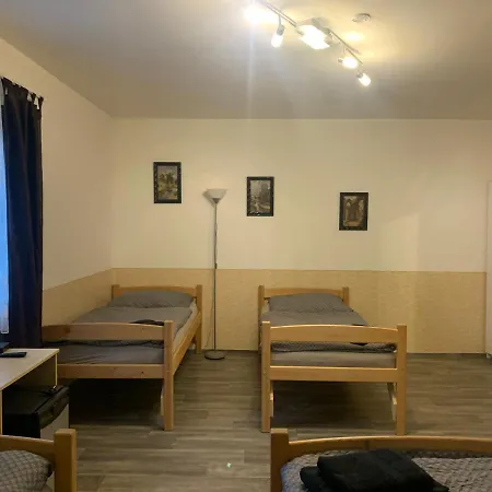 Penzion U Jezera Vendégház 3*