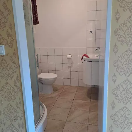 Penzion U Jezera 3* Konstantinovy Lázně