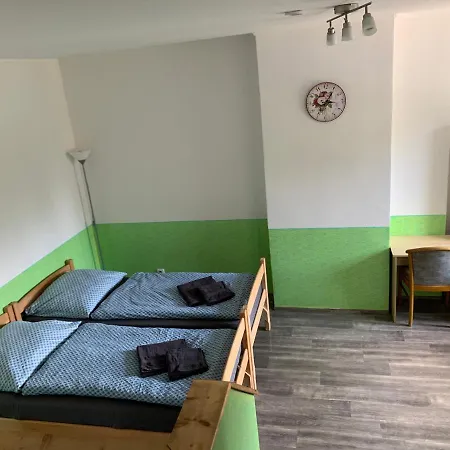 Vendégház Penzion U Jezera