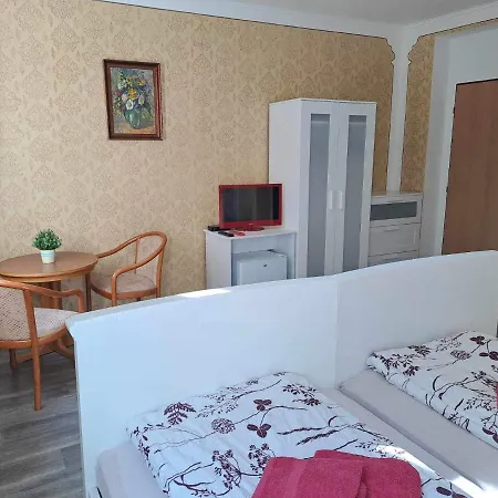 Penzion U Jezera 3* Konstantinovy Lázně