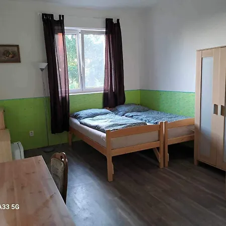 Penzion U Jezera Гостевой дом 3*
