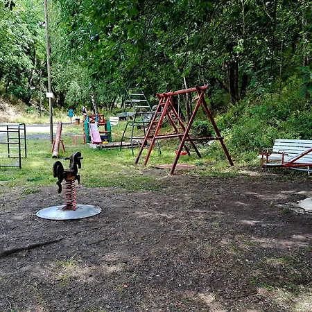 Vendégház Penzion U Jezera