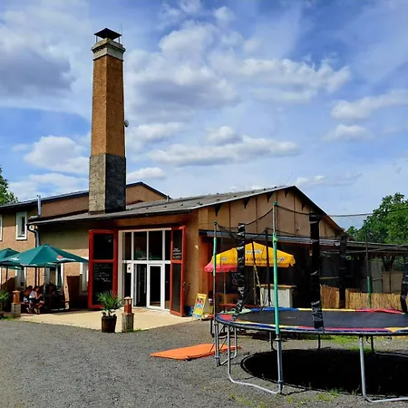 Vendégház Penzion U Jezera Konstantinovy Lázně