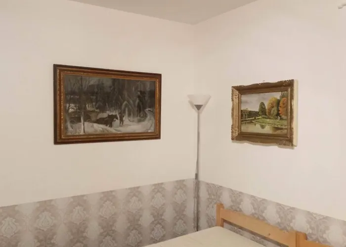 Penzion U Jezera Konstantinovy Lázně