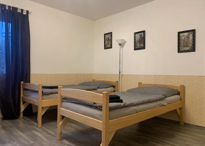 Gasthuis Penzion U Jezera