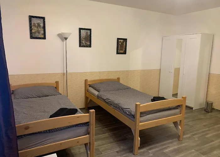 Penzion U Jezera 3* Konstantinovy Lázně