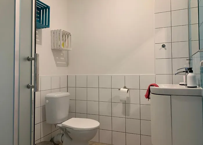 Gasthuis Penzion U Jezera Konstantinovy Lázně
