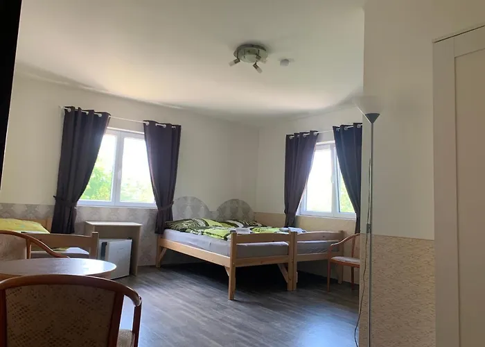 Penzion U Jezera 3*