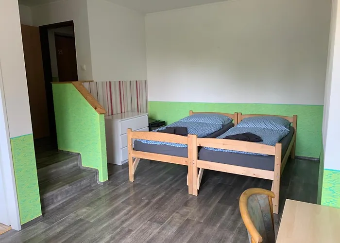 Gasthuis Penzion U Jezera 3*