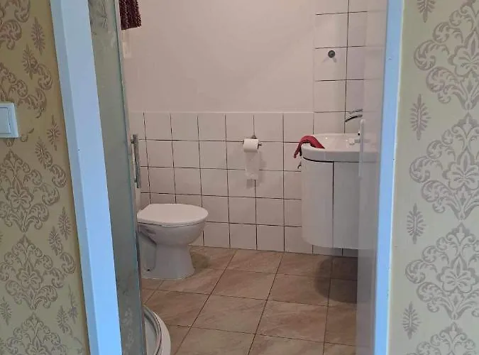 Penzion U Jezera 3* Konstantinovy Lázně