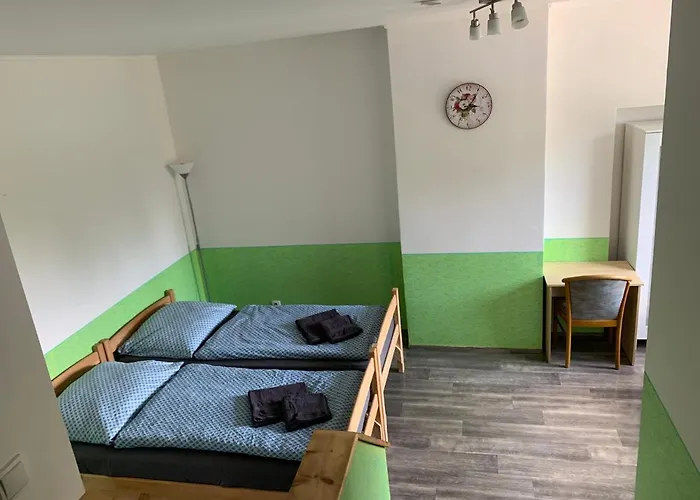 Gasthuis Penzion U Jezera