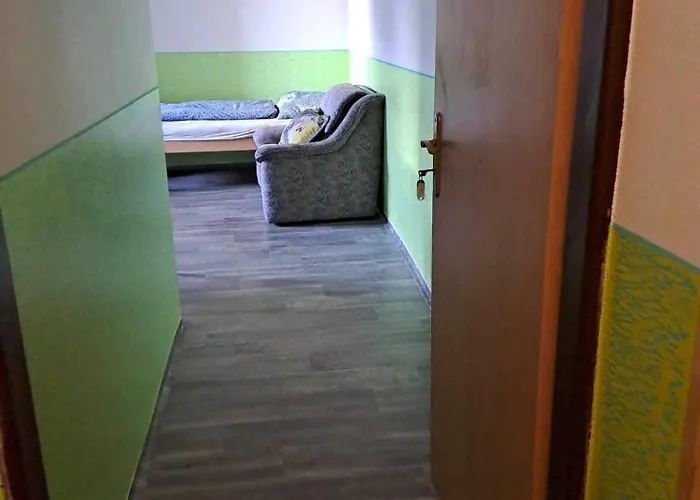 Penzion U Jezera Gasthuis Konstantinovy Lázně
