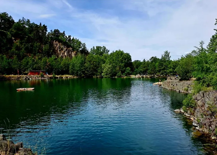 Gasthuis Penzion U Jezera