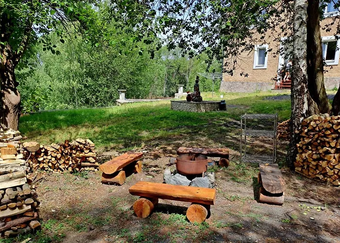 Gasthuis Penzion U Jezera